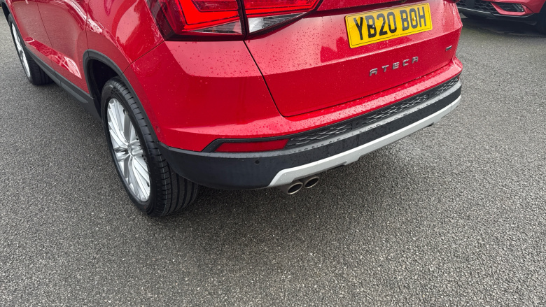 SEAT Ateca 2.0 TSI Xcellence [EZ] 5dr DSG 4Drive Petrol Estate